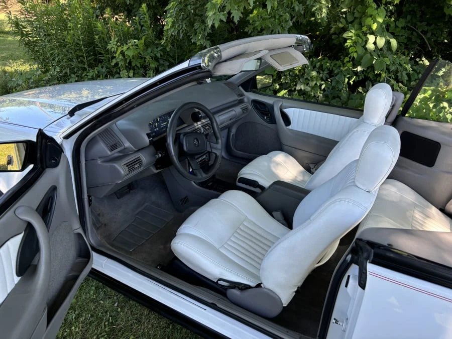 1993 Chevrolet Cavalier - Image 6 of 12