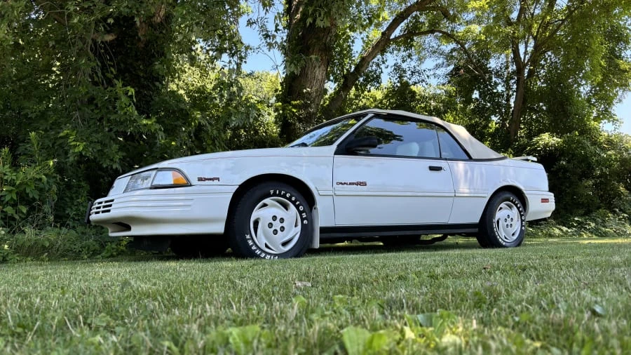 1993 Chevrolet Cavalier - Image 4 of 12