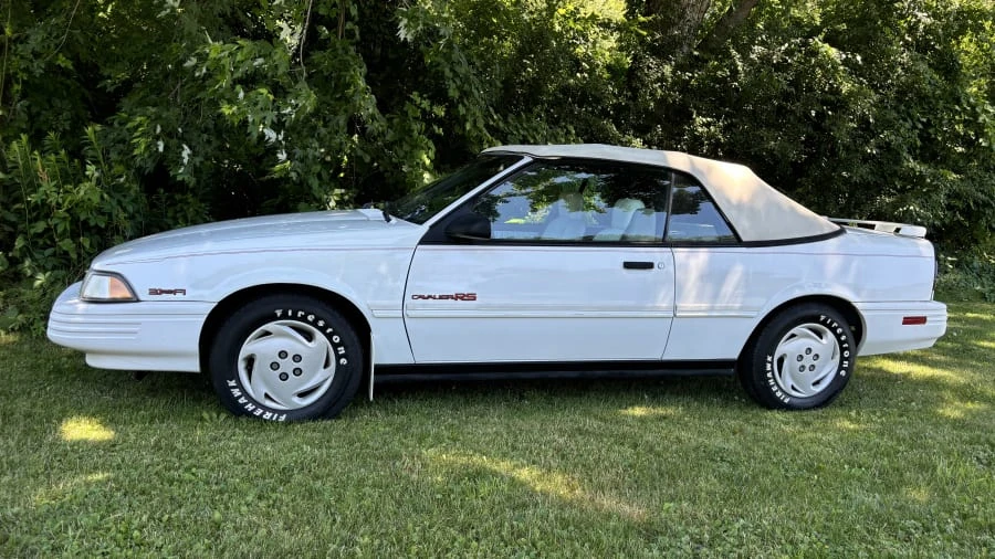 1993 Chevrolet Cavalier - Image 2 of 12