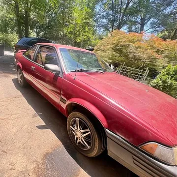 1993 Chevrolet Cavalier