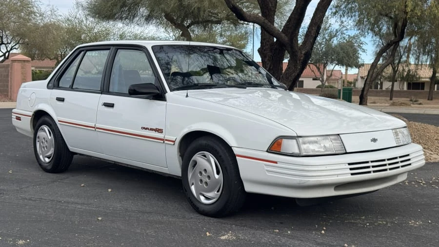 1993 Chevrolet Cavalier - Image 6 of 28