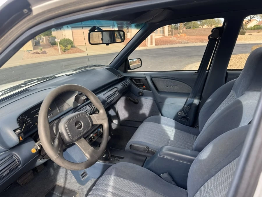 1993 Chevrolet Cavalier - Image 16 of 28