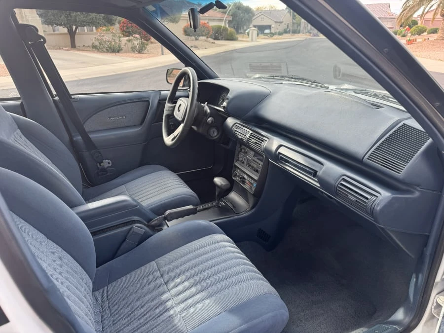 1993 Chevrolet Cavalier - Image 25 of 28
