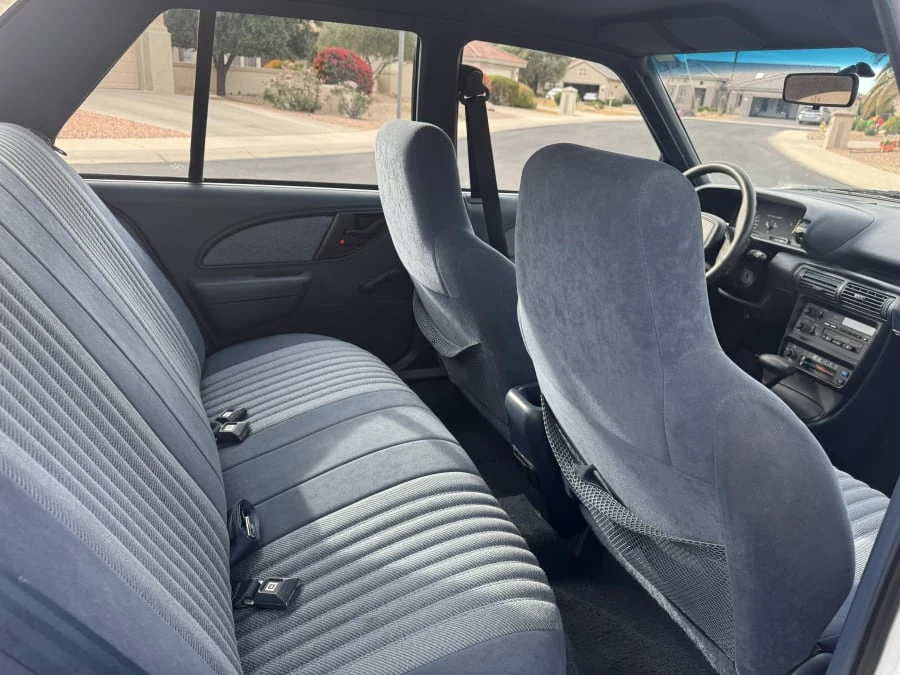 1993 Chevrolet Cavalier - Image 21 of 28