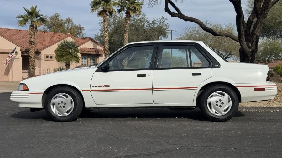 1993 Chevrolet Cavalier - Image 2 of 28