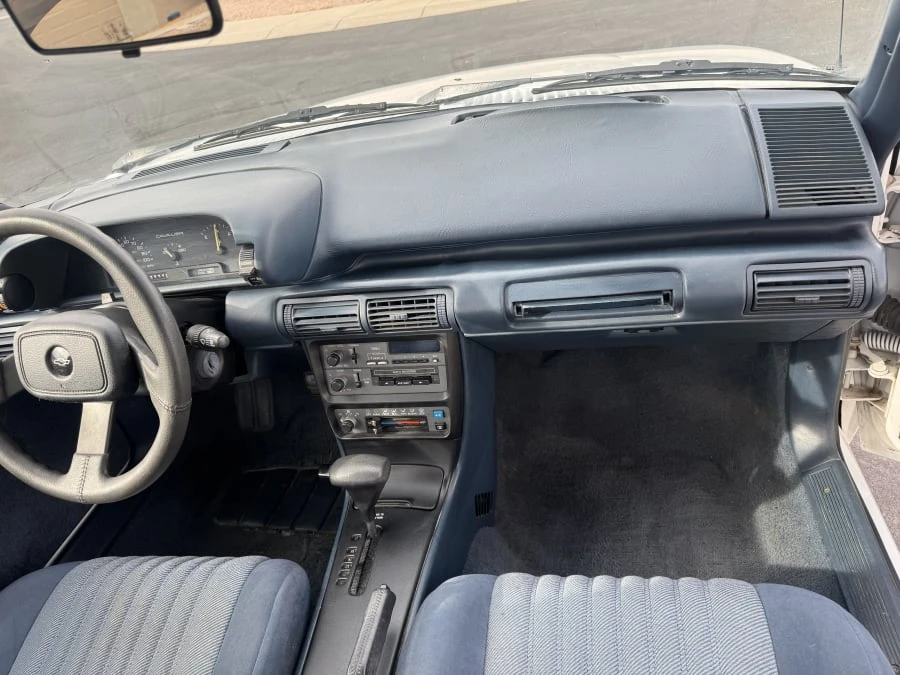 1993 Chevrolet Cavalier - Image 20 of 28