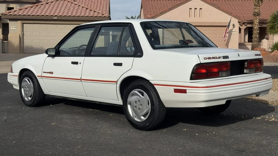 1993 Chevrolet Cavalier - Image 7 of 28