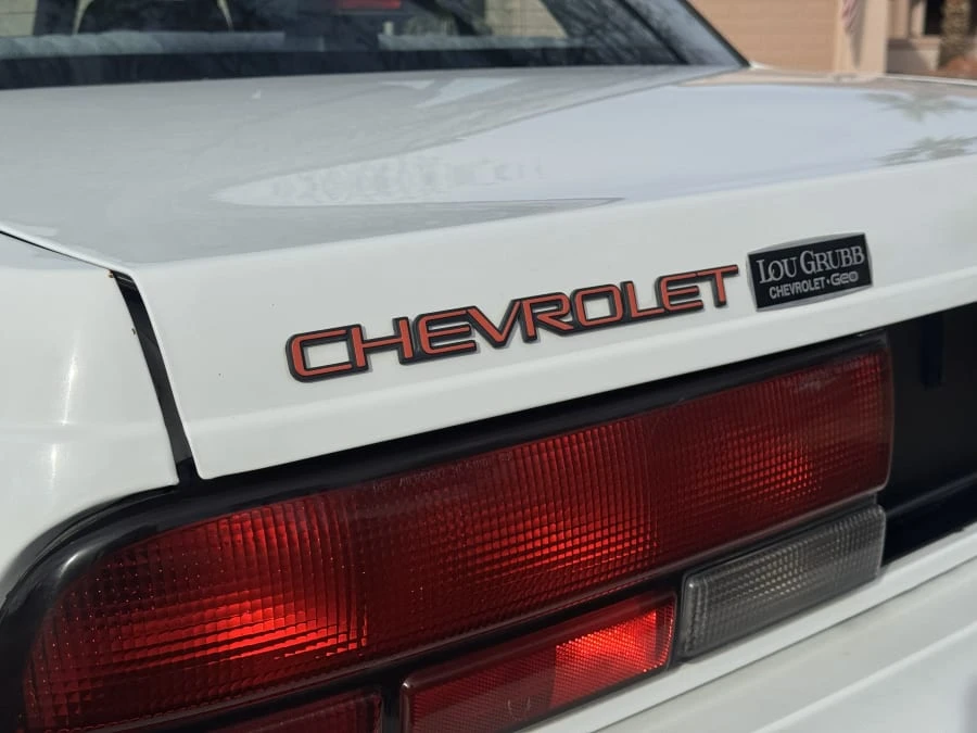 1993 Chevrolet Cavalier - Image 11 of 28