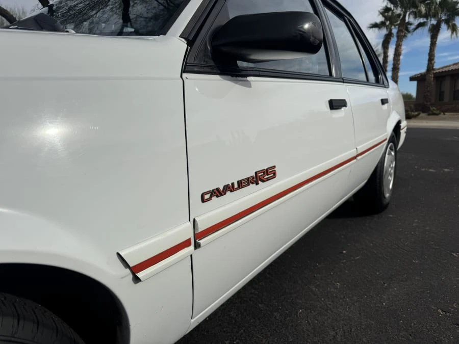 1993 Chevrolet Cavalier - Image 13 of 28