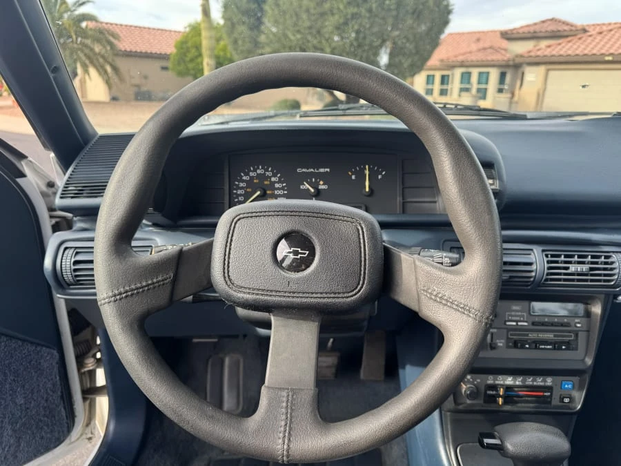 1993 Chevrolet Cavalier - Image 24 of 28