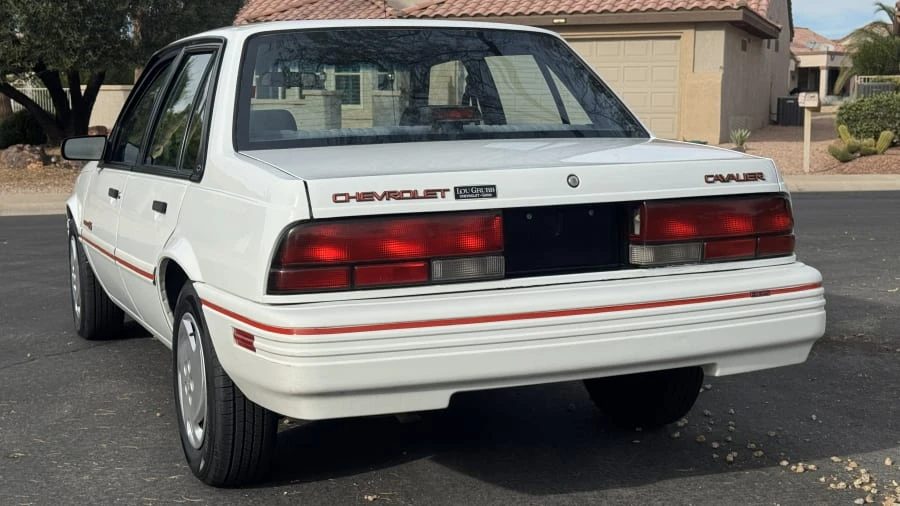 1993 Chevrolet Cavalier - Image 5 of 28