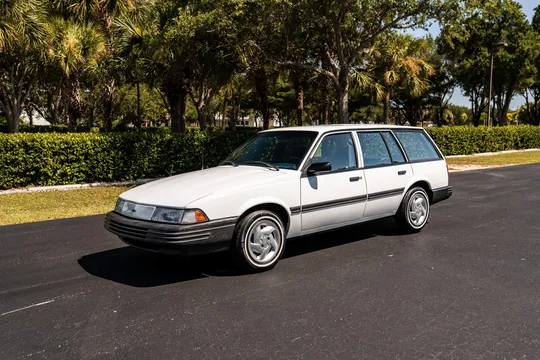 1993 Chevrolet Cavalier RS Wagon