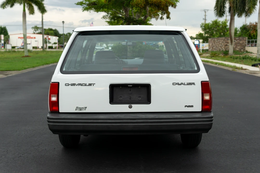1993 Chevrolet Cavalier - Image 12 of 31