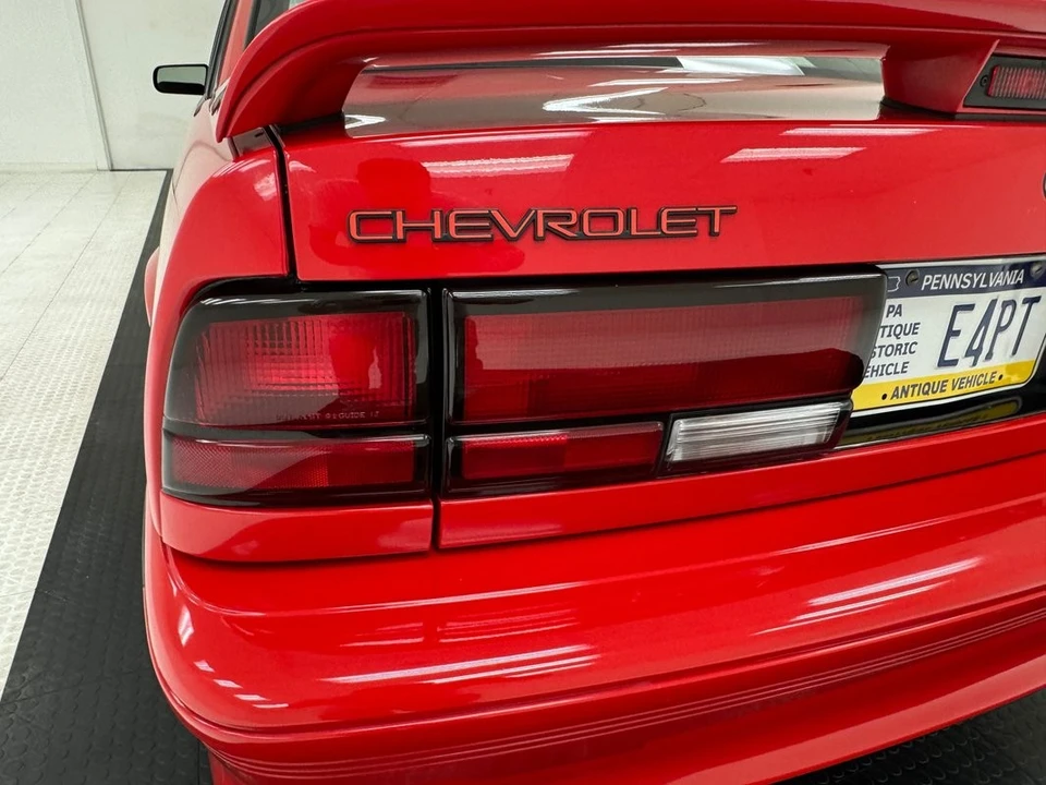 1993 Chevrolet Cavalier - Image 21 of 21