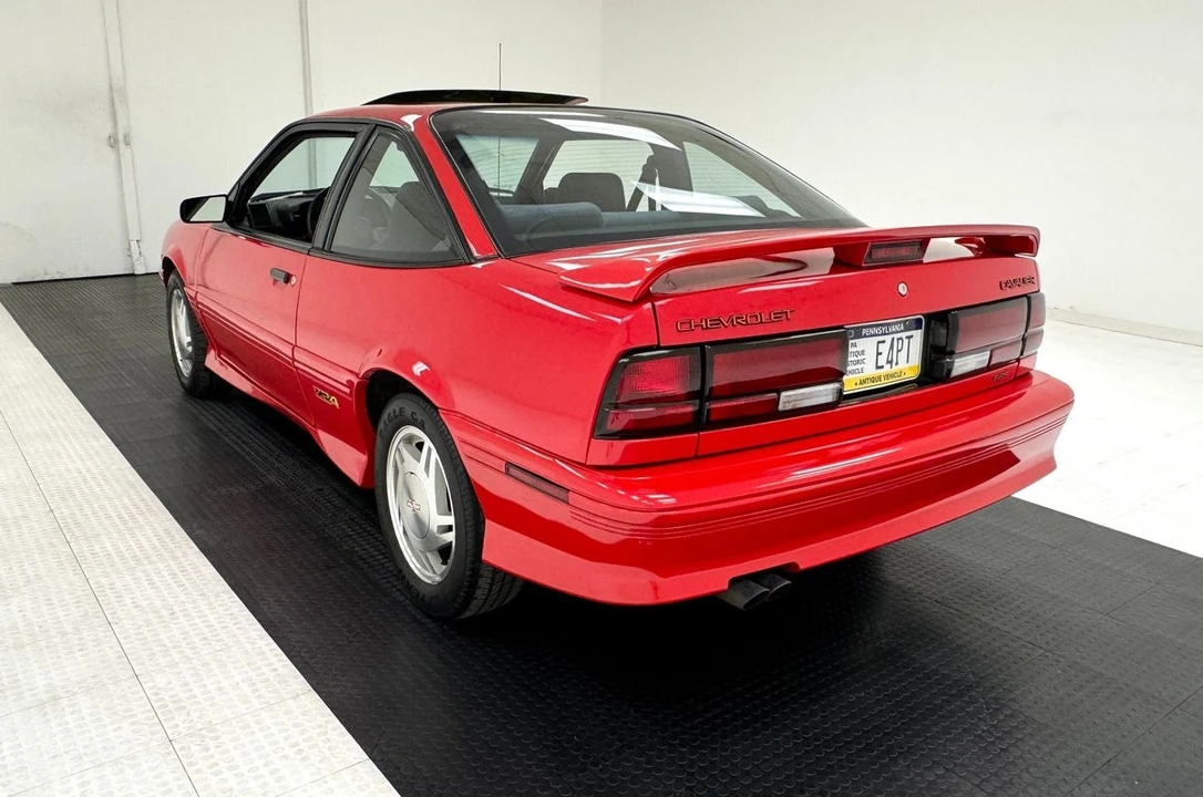 1993 Chevrolet Cavalier - Image 3 of 12
