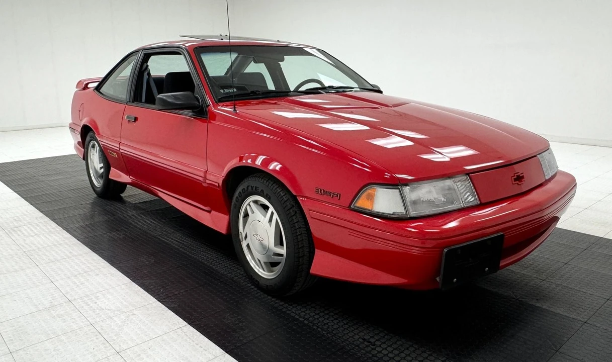 1993 Chevrolet Cavalier - Image 7 of 21