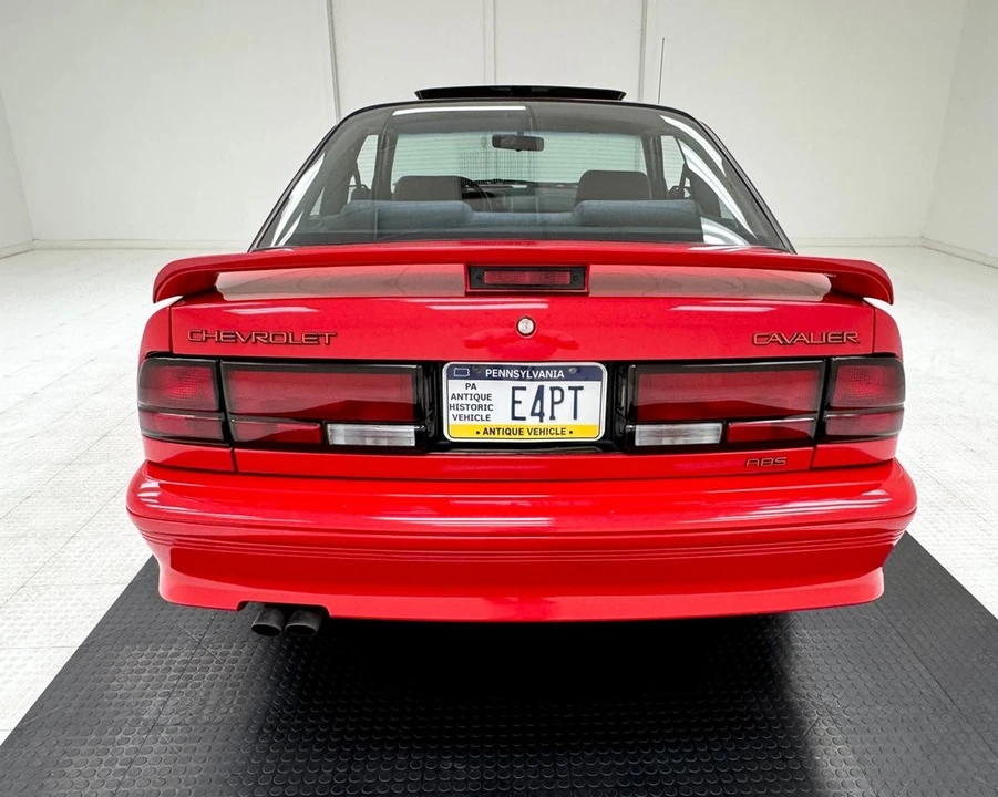 1993 Chevrolet Cavalier - Image 4 of 21