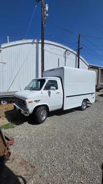 1993 Chevrolet Chevy G30 Cube Van