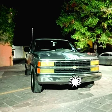 1993 Chevrolet Cheyenne Crew Cab Pickup
