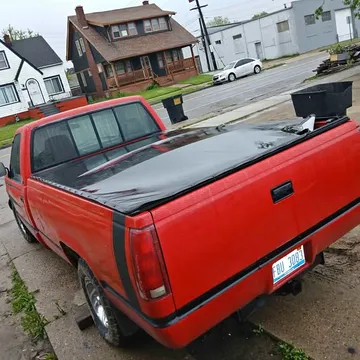 1993 Chevrolet Cheyenne