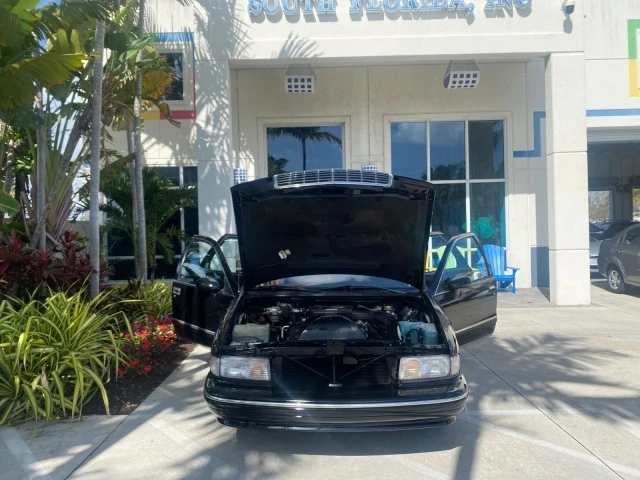 1993 Chevrolet Caprice - Image 17 of 22
