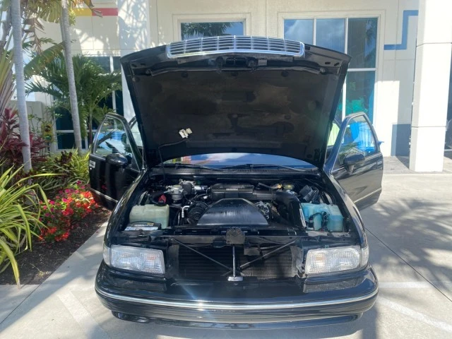 1993 Chevrolet Caprice - Image 18 of 22