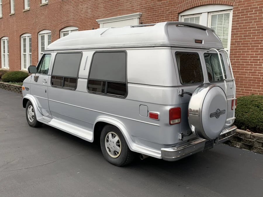 1993 Chevrolet G-Series Van - Image 3 of 9
