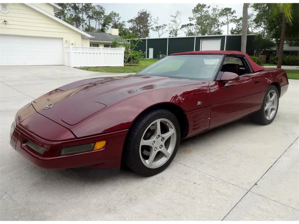 1993 Chevrolet - Image 2 of 29