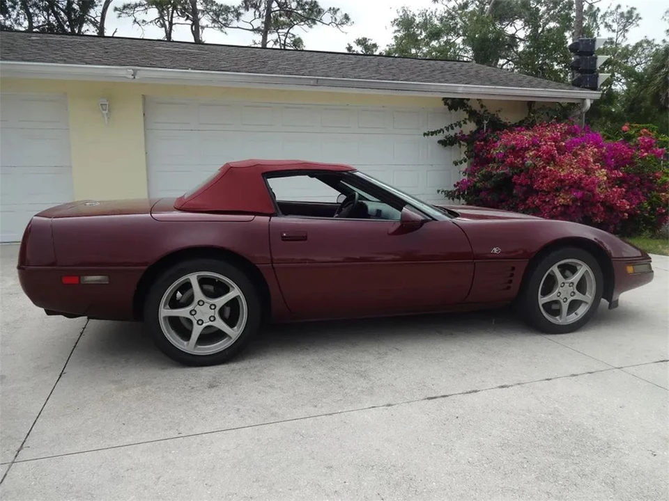 1993 Chevrolet - Image 7 of 29