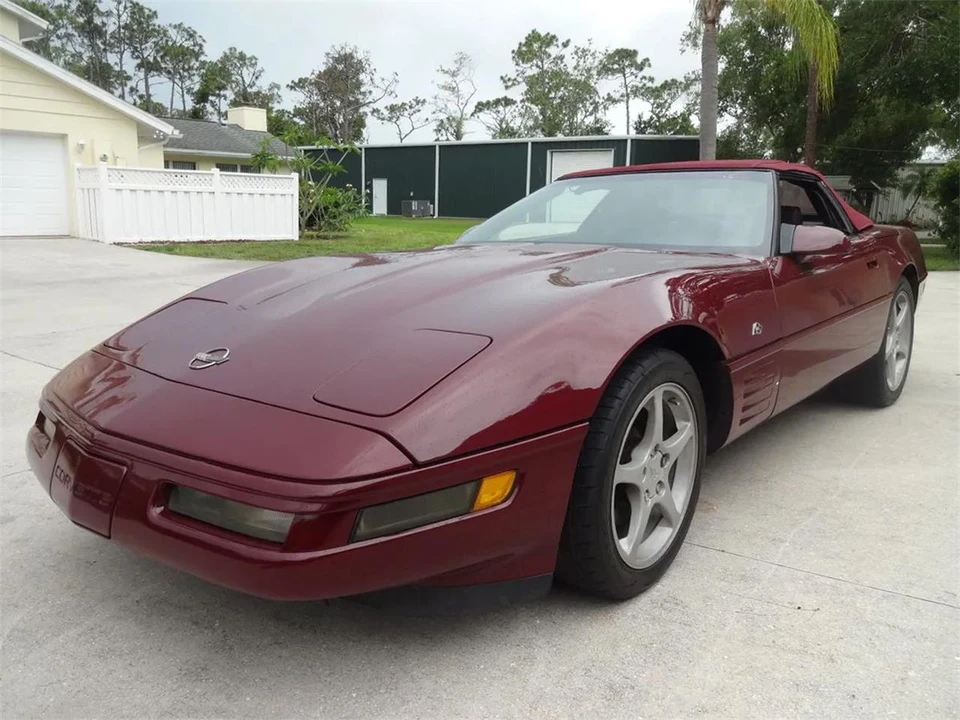 1993 Chevrolet - Image 9 of 29