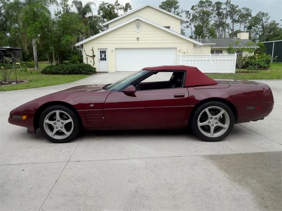 1993 Chevrolet - Image 14 of 29