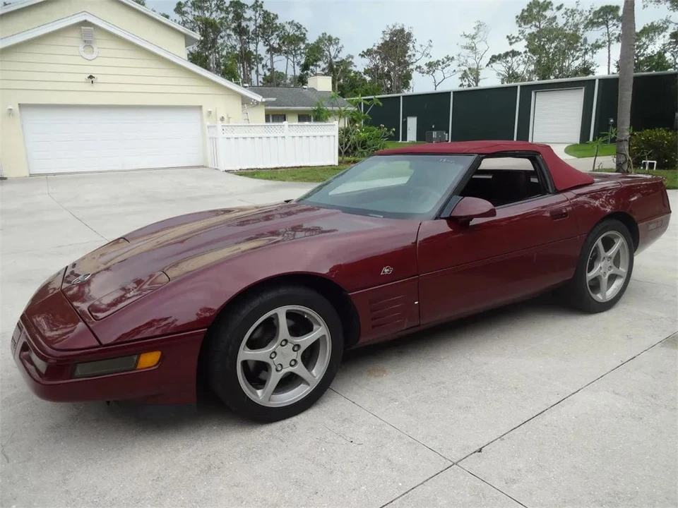 1993 Chevrolet - Image 5 of 29