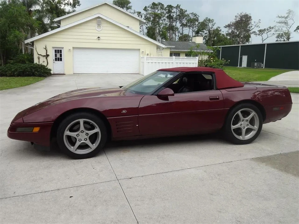 1993 Chevrolet - Image 8 of 29