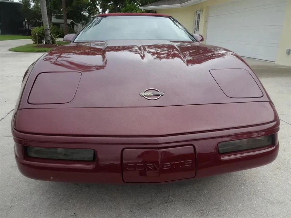 1993 Chevrolet - Image 15 of 29