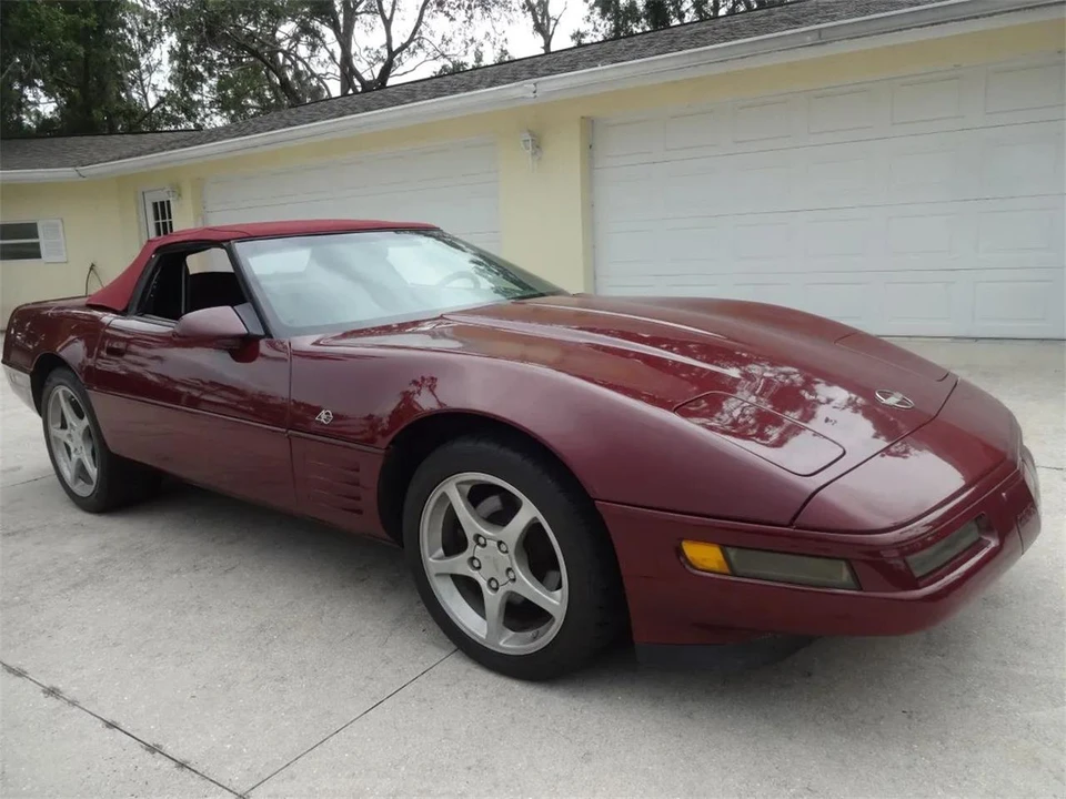 1993 Chevrolet - Image 3 of 29