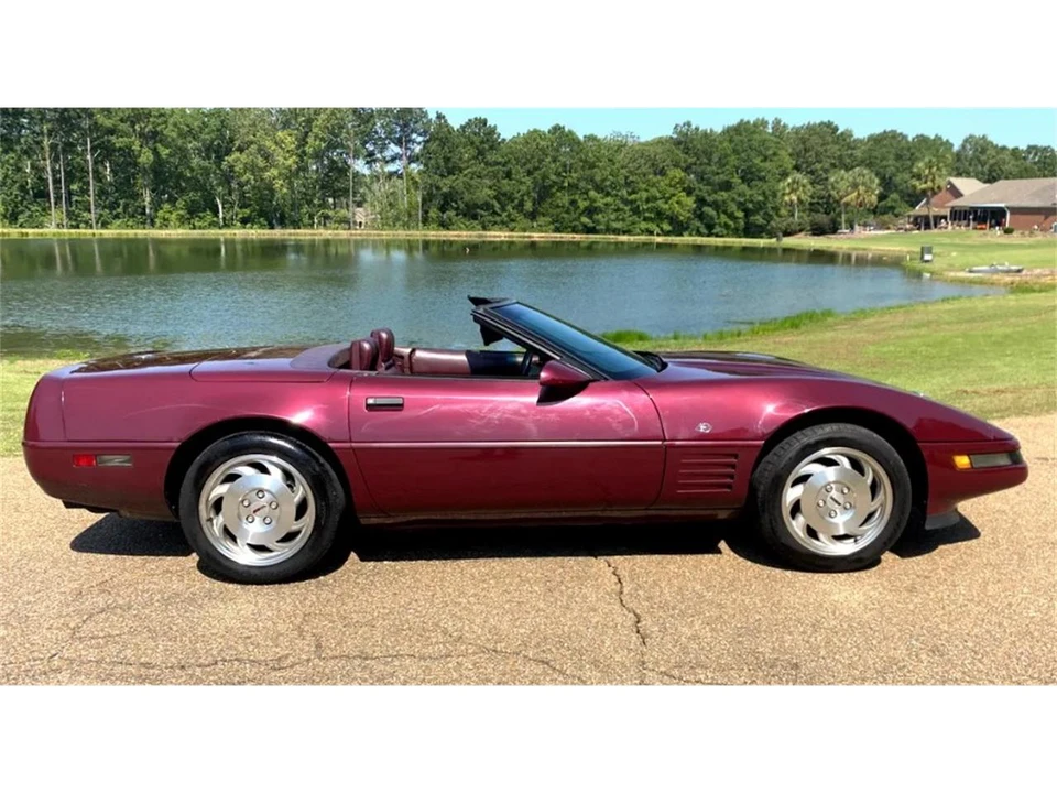 1993 Chevrolet Corvette C4 - Image 2 of 4