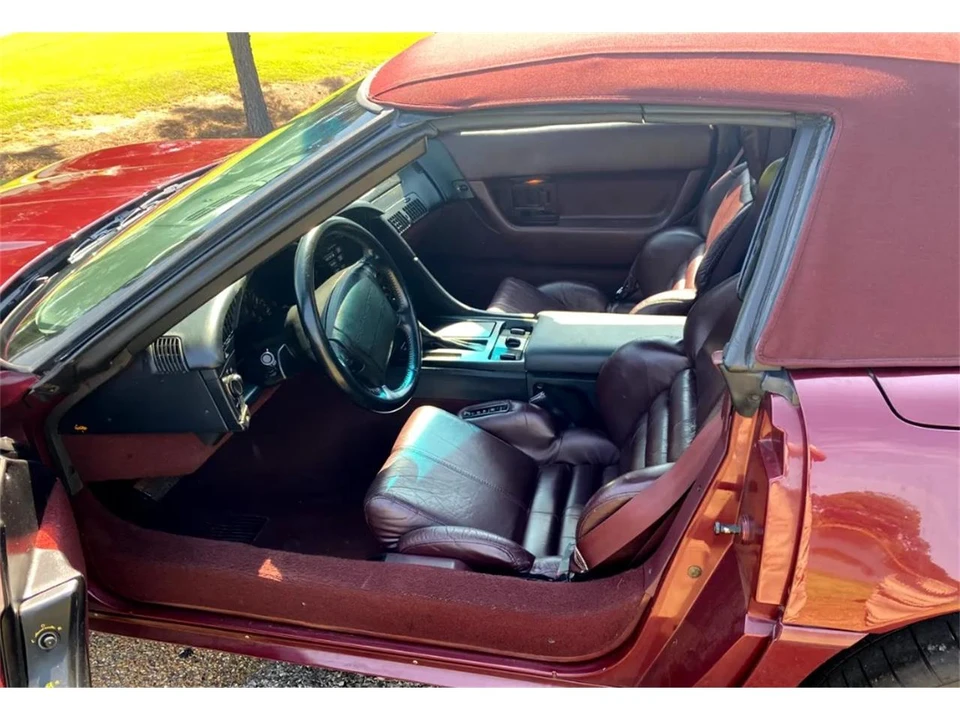 1993 Chevrolet Corvette C4 - Image 4 of 4