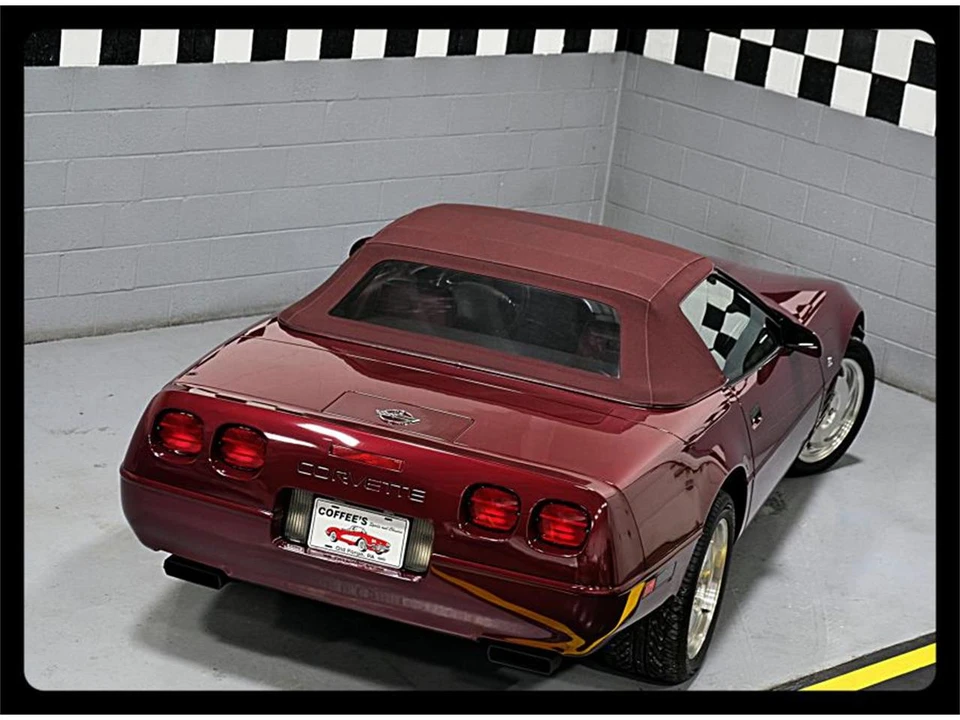 1993 Chevrolet Corvette C4 - Image 5 of 31