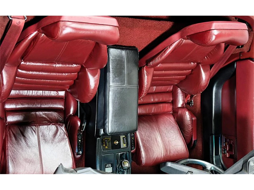 1993 Chevrolet Corvette C4 - Image 9 of 31