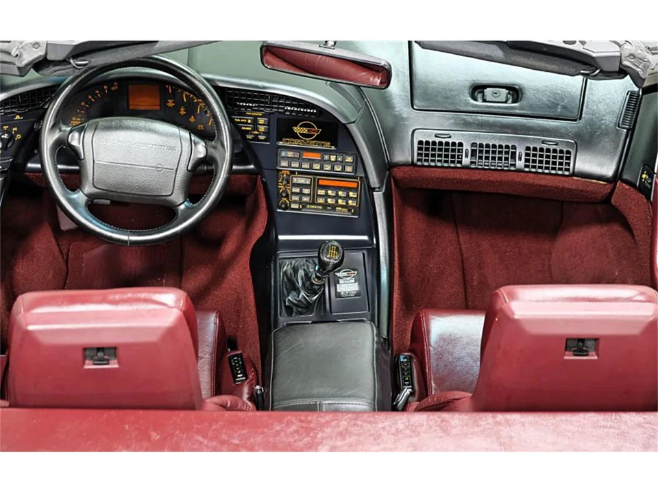 1993 Chevrolet Corvette C4 - Image 10 of 31