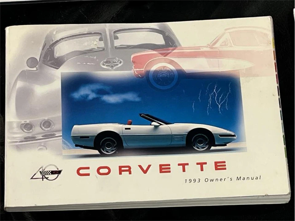 1993 Chevrolet Corvette C4 - Image 16 of 31