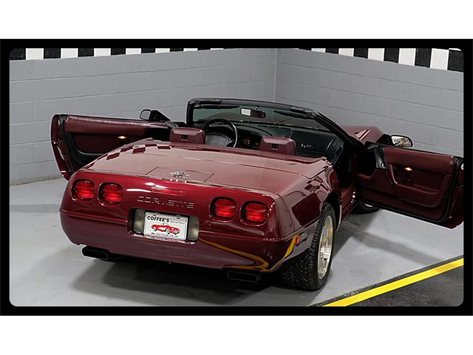 1993 Chevrolet Corvette C4 - Image 19 of 31
