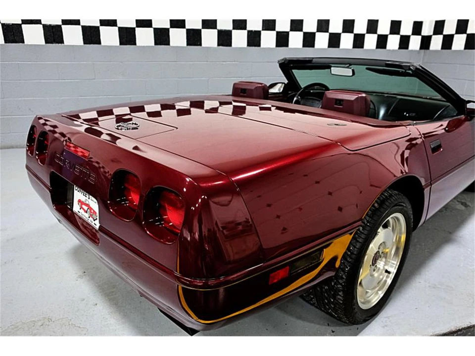 1993 Chevrolet Corvette C4 - Image 20 of 31