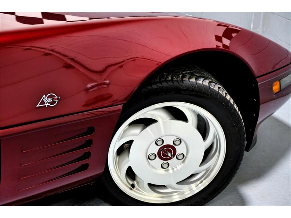 1993 Chevrolet Corvette C4 - Image 22 of 31
