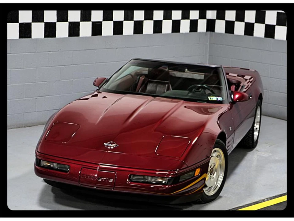 1993 Chevrolet Corvette C4 - Image 24 of 31