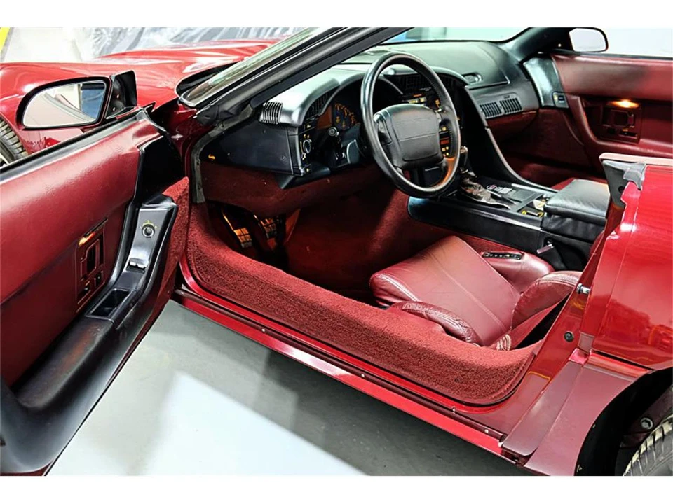1993 Chevrolet Corvette C4 - Image 26 of 31