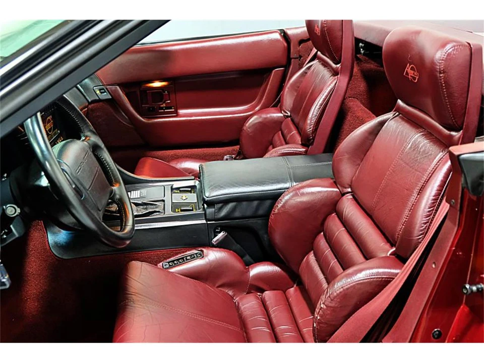 1993 Chevrolet Corvette C4 - Image 29 of 31