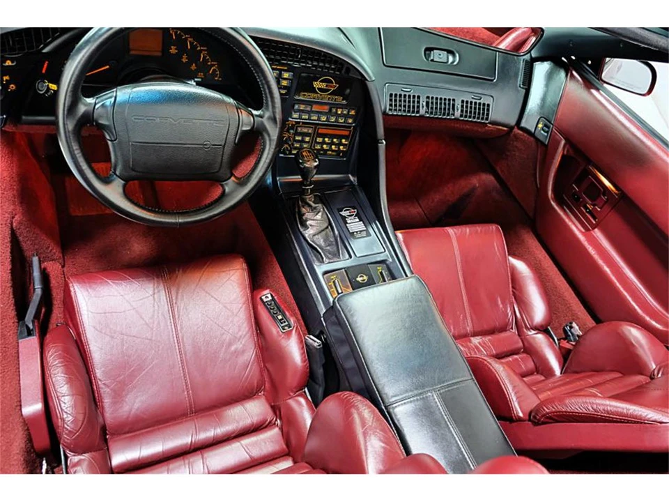 1993 Chevrolet Corvette C4 - Image 30 of 31