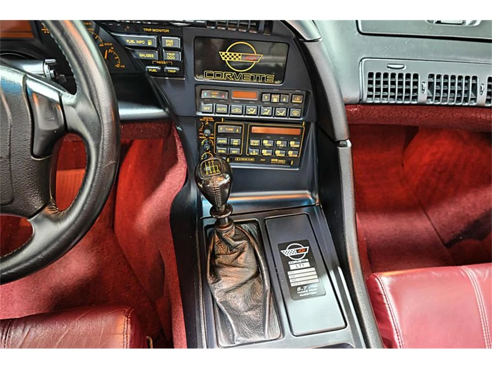 1993 Chevrolet Corvette C4 - Image 31 of 31