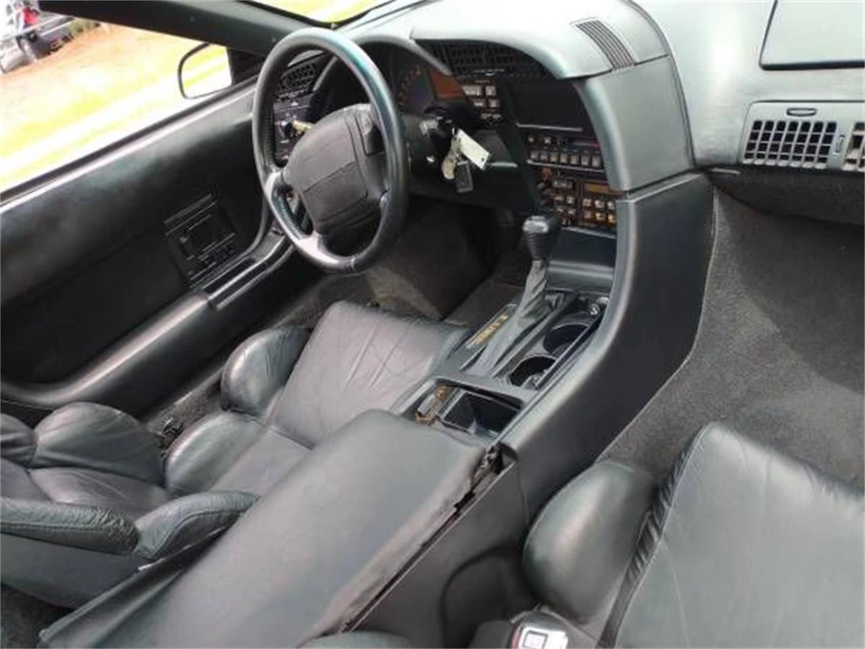 1993 Chevrolet Corvette C4 - Image 4 of 9